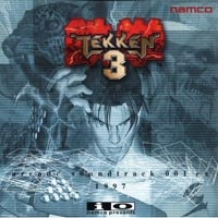 Tekken 3 Arcade vol.1