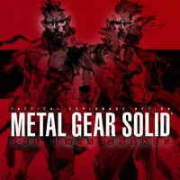 Metal Gear Solid - The Twin Snakes (CD 2)