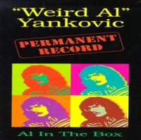Permanent Record  Al In The Box (CD 2) (Box Set)