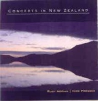 Concerts in New Zealand