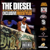 The Diesel Exclusive Freestyles (Mix Tape)