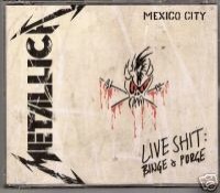 Binge & Purge Live In Mexico (CD 3)