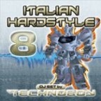 Italian Hardstyle 8 (CD 1)
