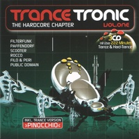Trance Tronic vol.1 (The Hardcore Chapter) (BOX SET) (CD 1)