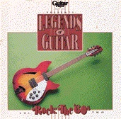 Rock Guitar Legends (CD 3)