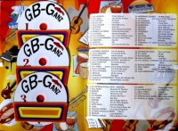 GB Ganz 40 Years Memories Boxset (CD 1)