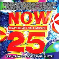 Now Thats What I Call Music 25