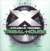 X-Plosive Techno Tribal House (2CD)
