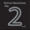 Detroit Beatdown Volume 2 Ep (Vinyl)