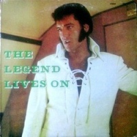 The Legend Lives On (CD 5)