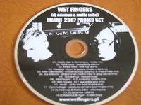 Miami Promo Set (Mixed By Dj Adamus & Mafia Mike) CD