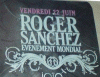 Joia Glam Club Presents Rogez Sanchez (Mondial Event)