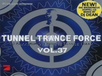 Tunnel Trance Force Vol.37 (CD 1). Saturn Mix