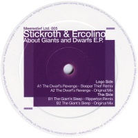 About Giants and Dwarfs EP (Vinyl)