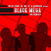 Black Mega The Remixes