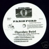 Chocolate Swirl (CDM)