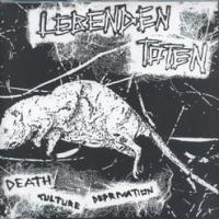 Death Culture Deprivation (Vinyl)