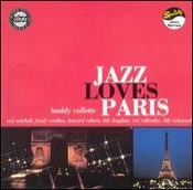 Jazz Loves Paris (1958) CD