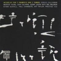 Interplay For 2 Trumpets & 2 Tenors CD