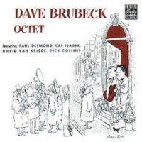 Dave Brubeck Octet CD