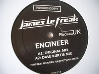 Engineer (Vinyl)