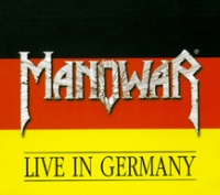 Live In Germany (Bootleg)