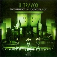 Monument (Live)  (Reissue CD)
