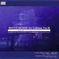Melty Blood Act Cadenza Ver B Bgm Collection 2Cd