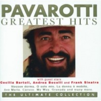 Greatest Hits, The Ultimate Collection. (CD 1)
