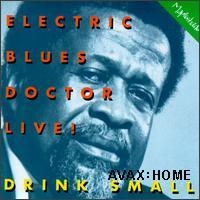 Electric Blues Doctor Live!