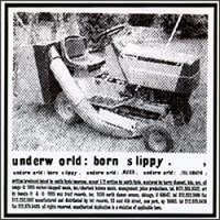 Born Slippy[US Single]